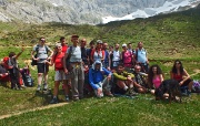 Anello MONTI VINDIOLO - VETRO - PASSO LAGO BRANCHINO salendo da ZORZONE-PIAN BRACCA in VAL VEDRA) - FOTOGALLERY